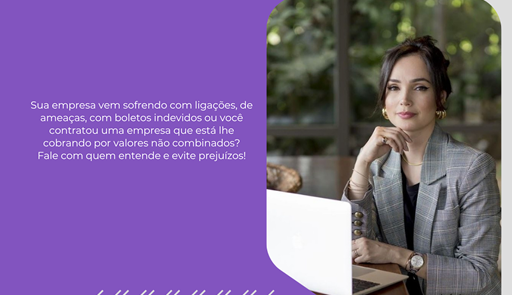 Read more about the article Sua empresa recebeu cobranças indevidas?
